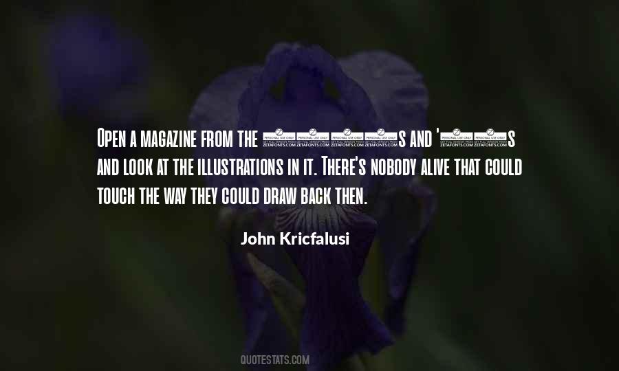 John Kricfalusi Quotes #980271