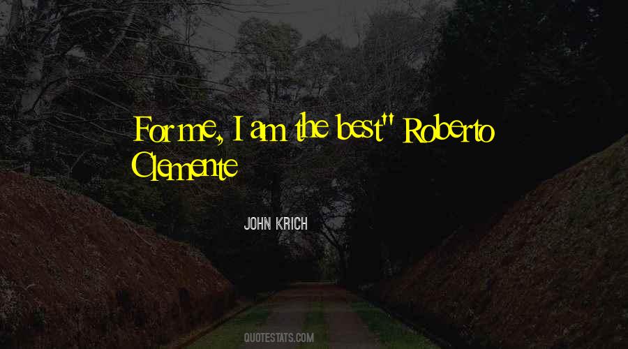 John Krich Quotes #270985 John Krich Quotes #270985