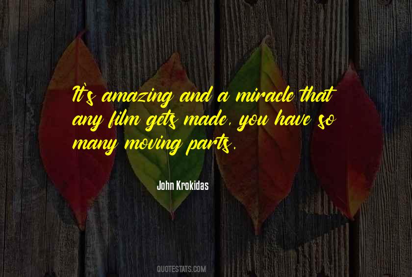 John Krokidas Quotes #1153173