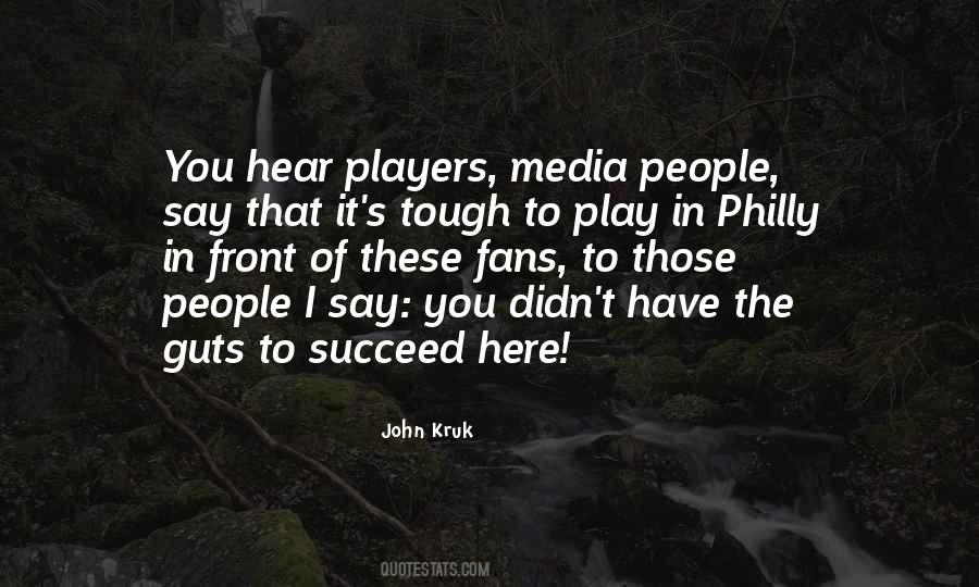 John Kruk Quotes #1043453