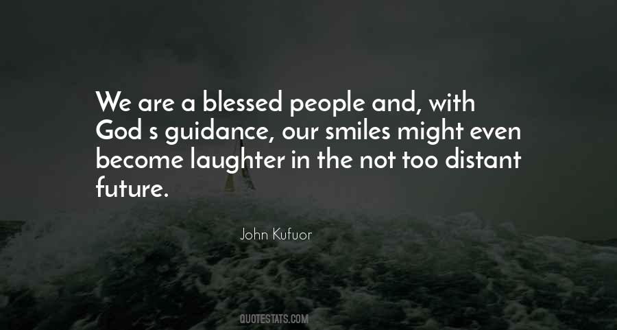 John Kufuor Quotes #925450