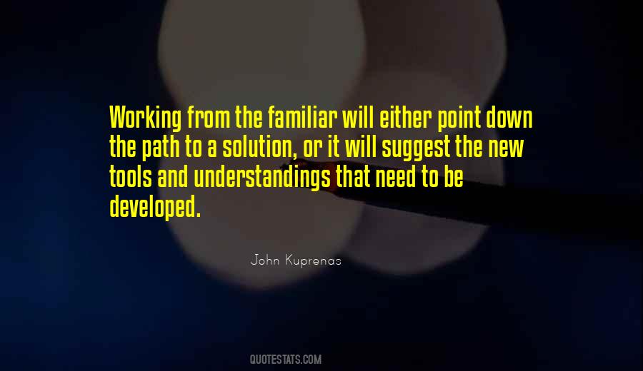 John Kuprenas Quotes #549590