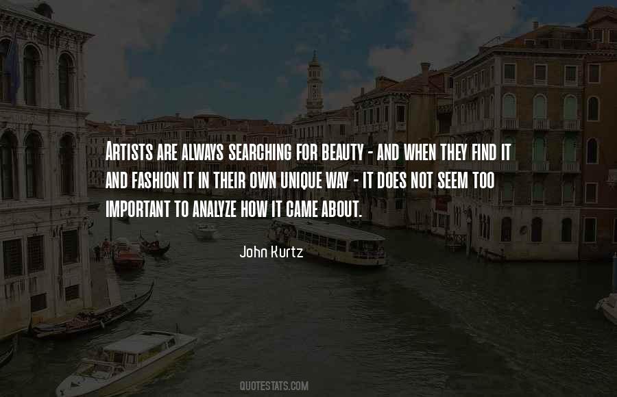 John Kurtz Quotes #187040
