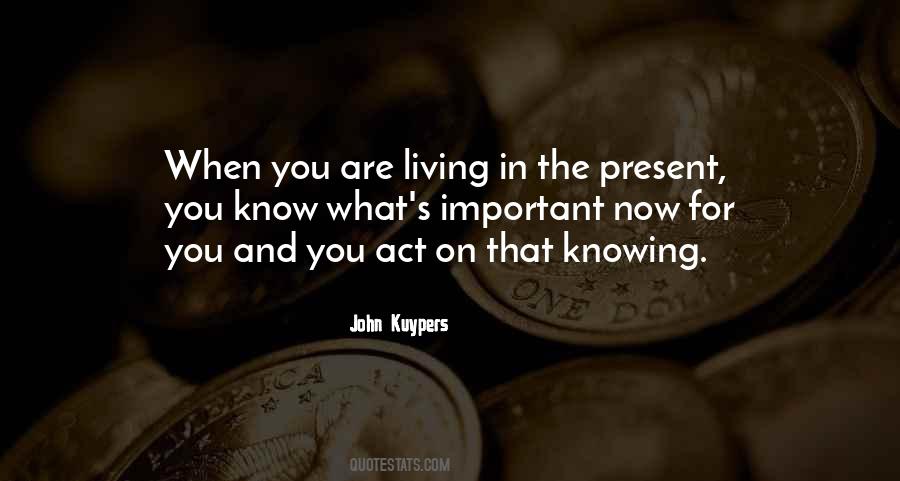 John Kuypers Quotes #1010747