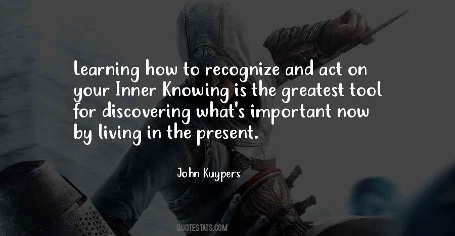 John Kuypers Quotes #1037259