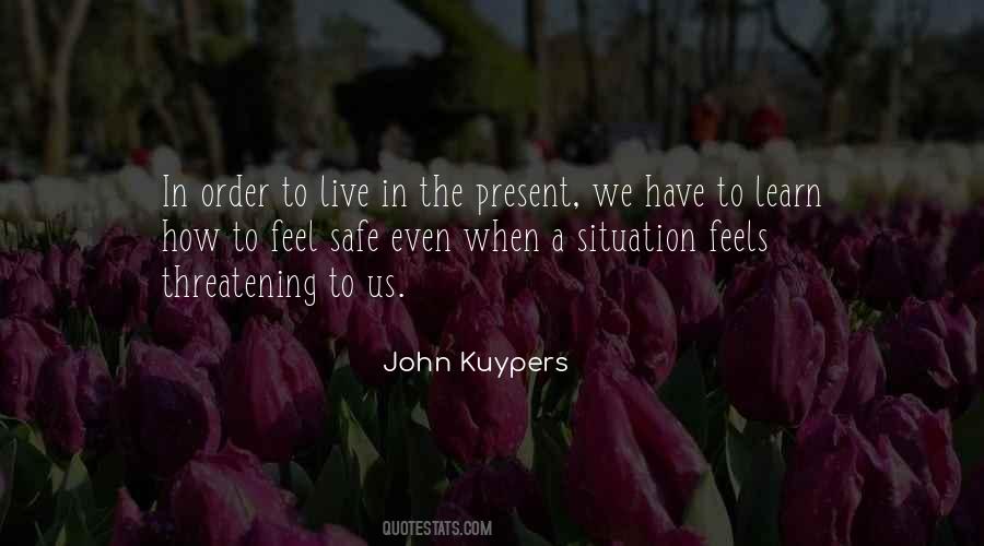 John Kuypers Quotes #1784037