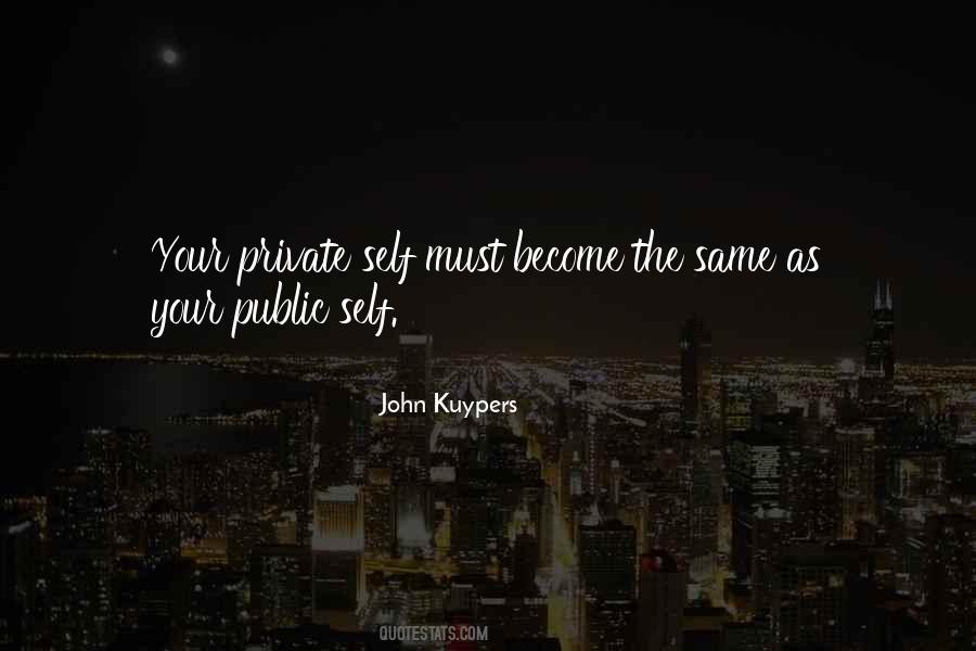 John Kuypers Quotes #756151