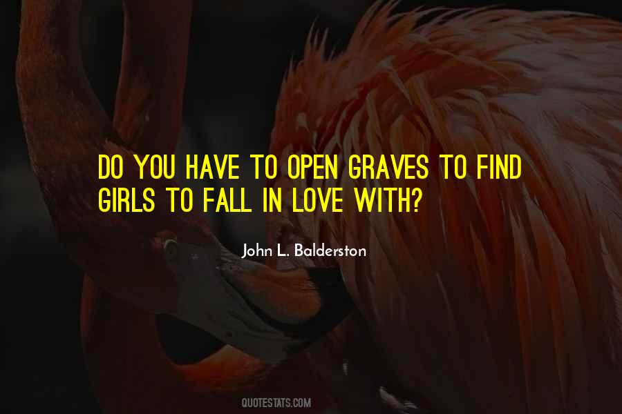 John L. Balderston Quotes #256116