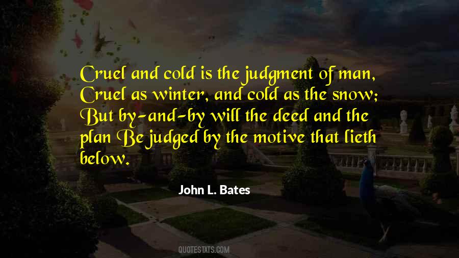 John L. Bates Quotes #599225