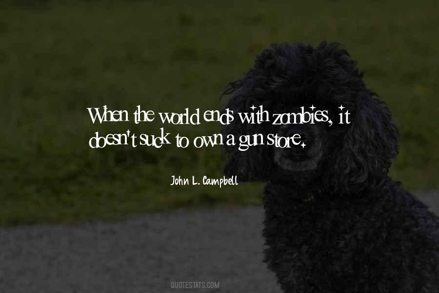 John L. Campbell Quotes #1572373