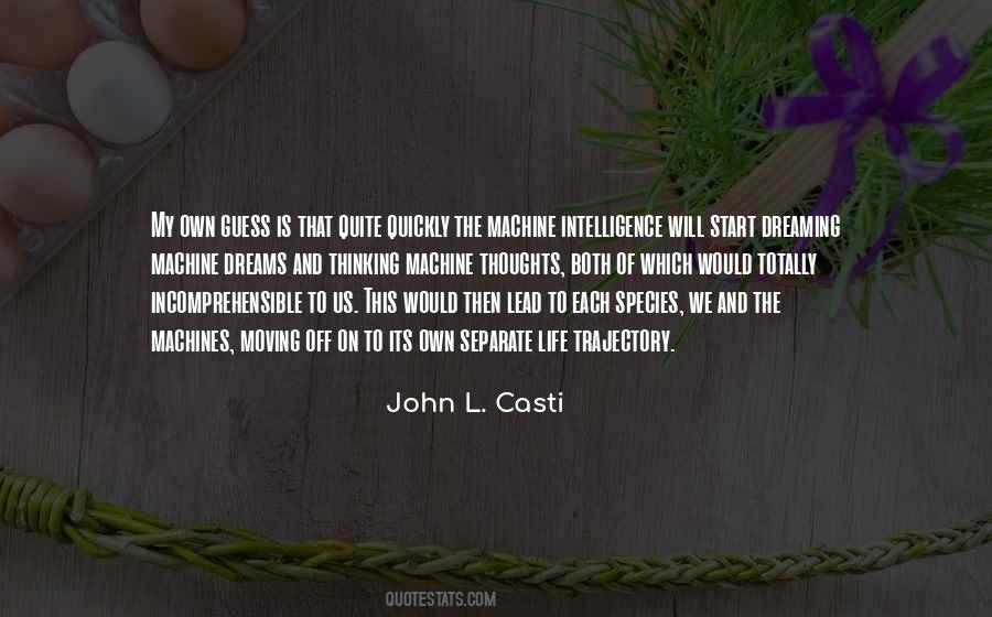 John L. Casti Quotes #1525640