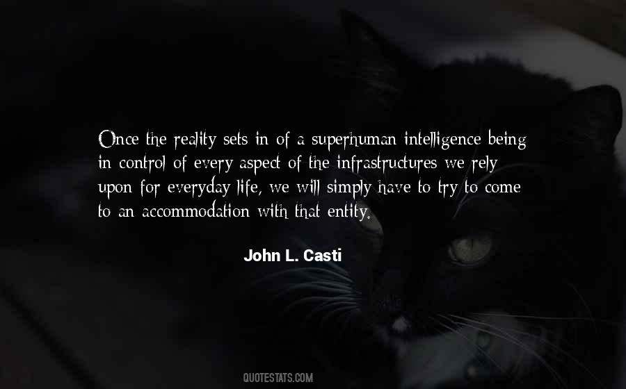 John L. Casti Quotes #892240