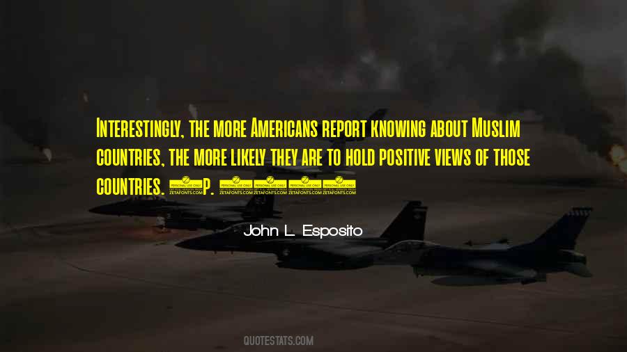 John L. Esposito Quotes #687299