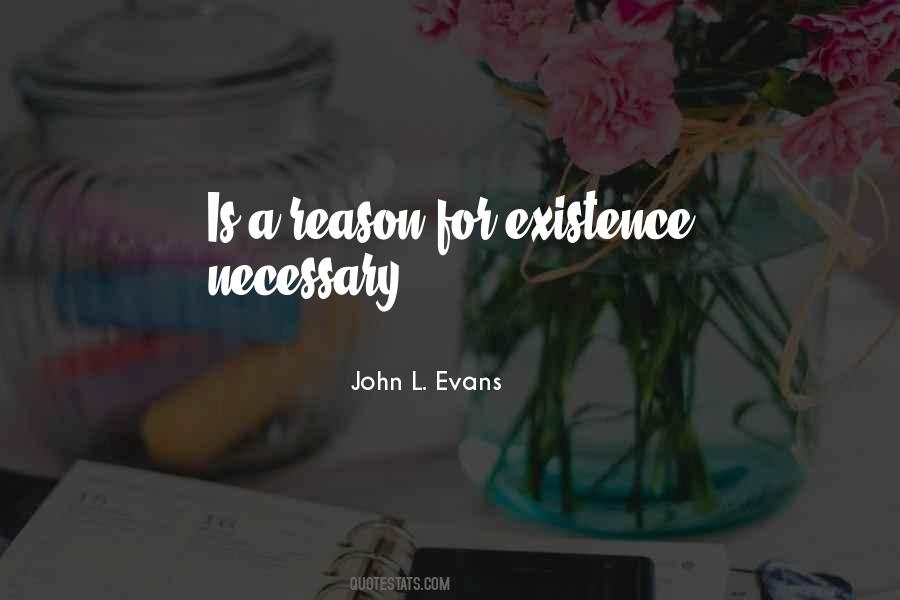 John L. Evans Quotes #871485