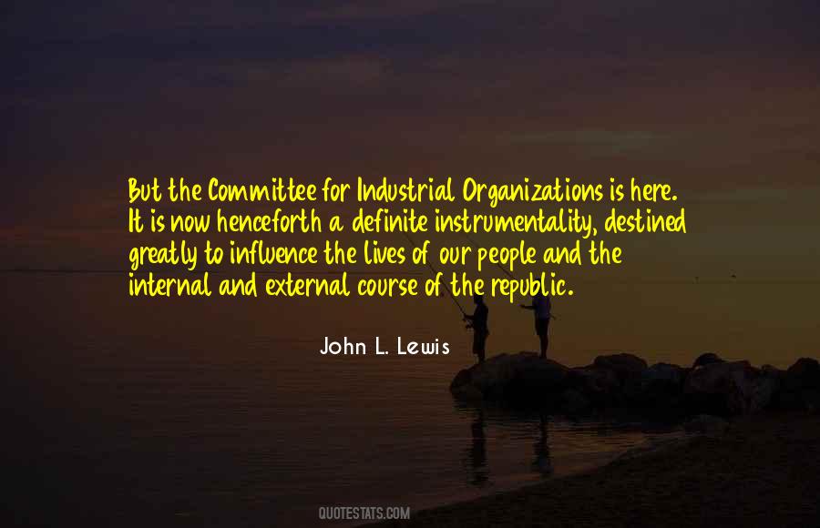 John L. Lewis Quotes #1111330