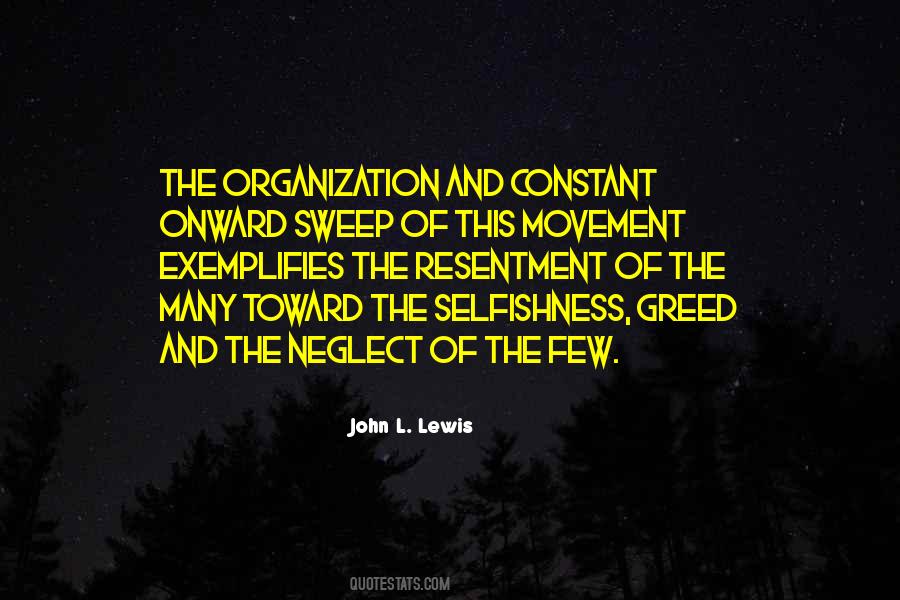 John L. Lewis Quotes #1170108