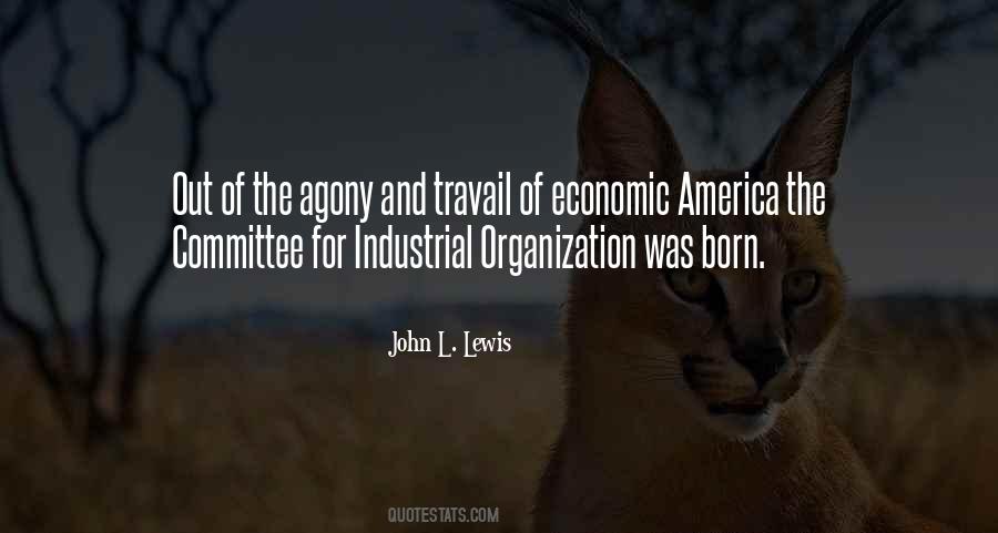 John L. Lewis Quotes #1218389