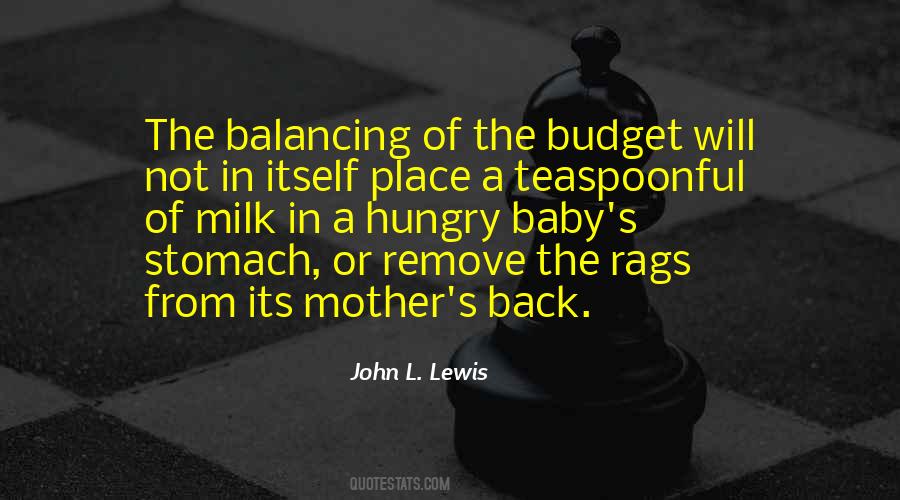 John L. Lewis Quotes #1334742