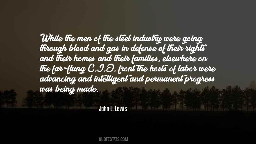 John L. Lewis Quotes #449765