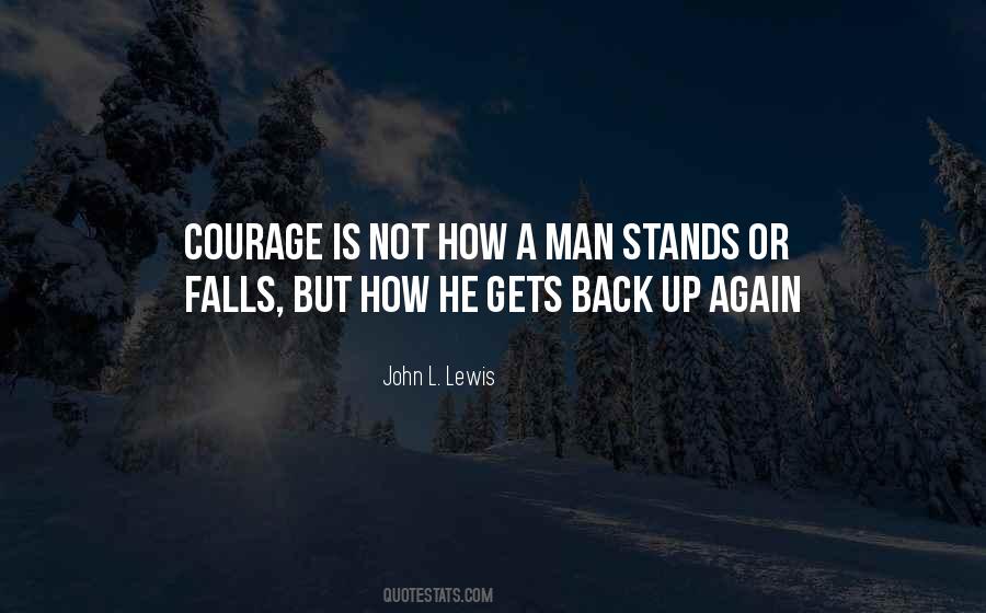 John L. Lewis Quotes #631463