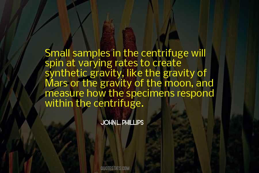 John L. Phillips Quotes #1204648