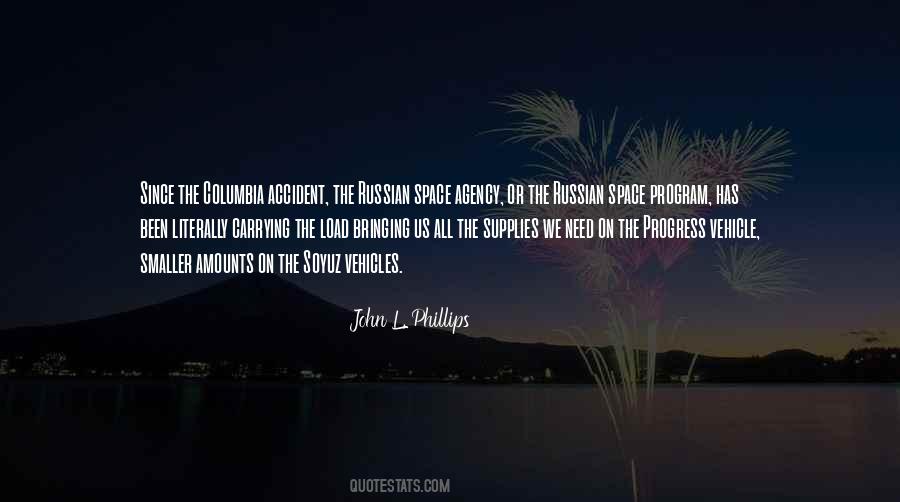 John L. Phillips Quotes #1680257