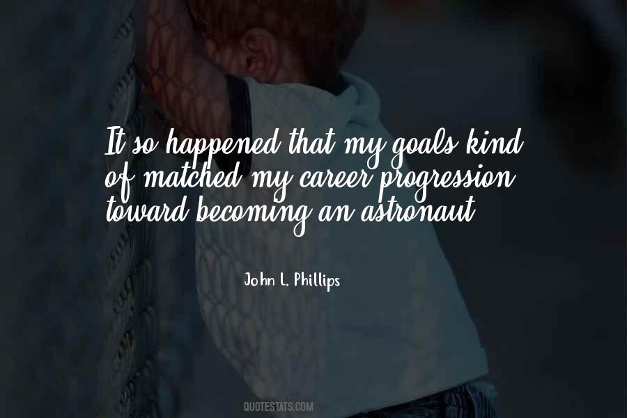 John L. Phillips Quotes #639871