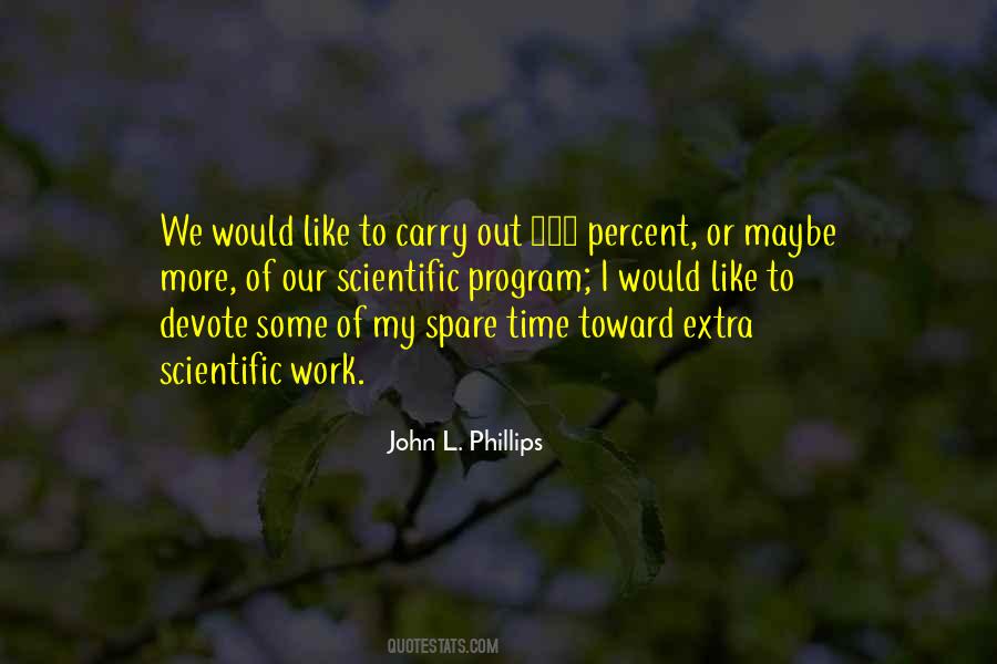 John L. Phillips Quotes #974974