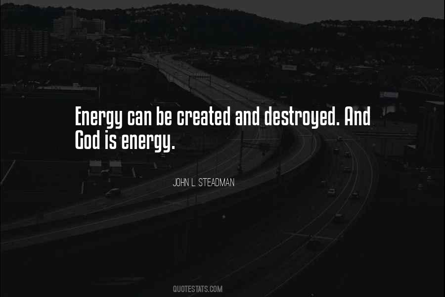John L. Steadman Quotes #1610819 John L. Steadman Quotes #1610819
