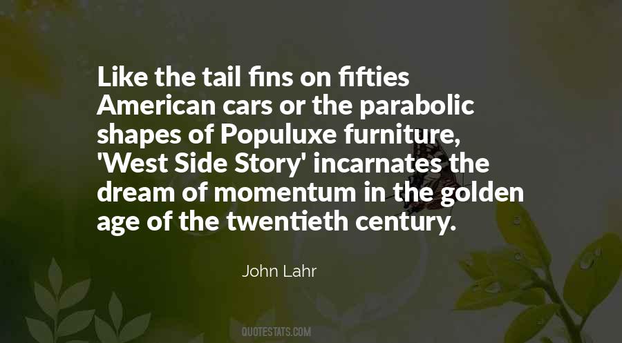 John Lahr Quotes #159021