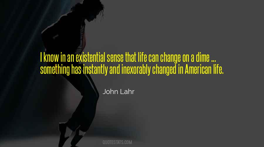 John Lahr Quotes #938208