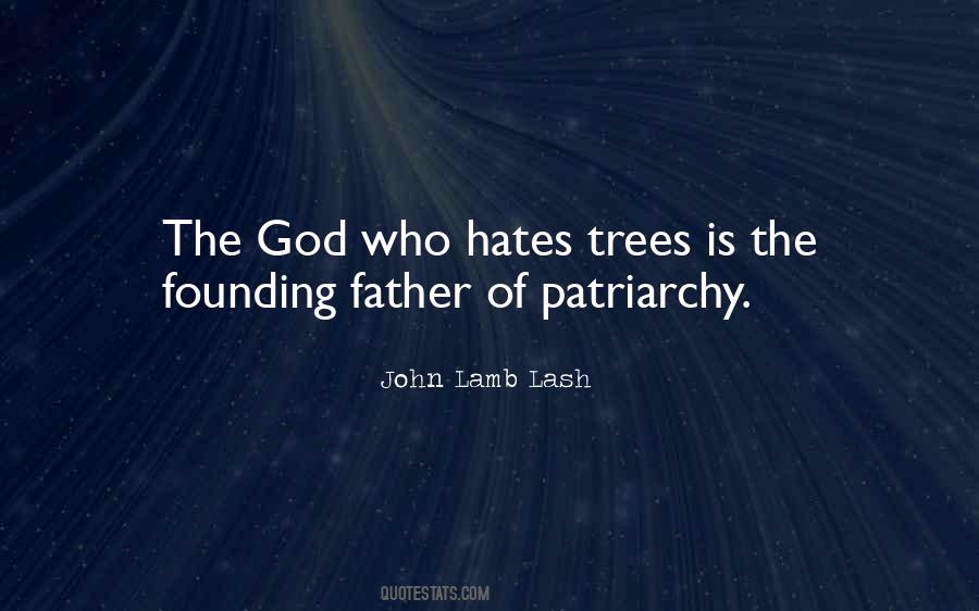 John Lamb Lash Quotes #780882