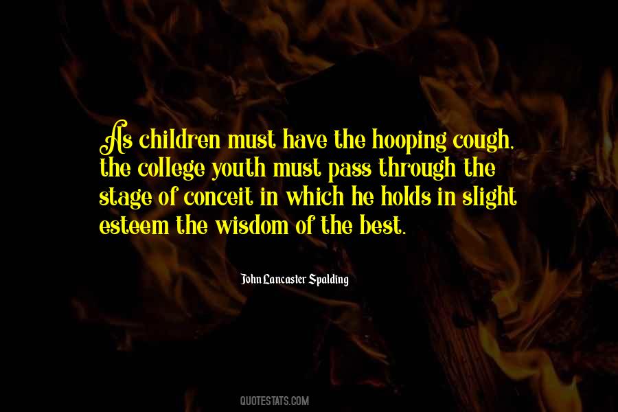 John Lancaster Spalding Quotes #1078423