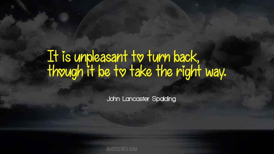 John Lancaster Spalding Quotes #1582433