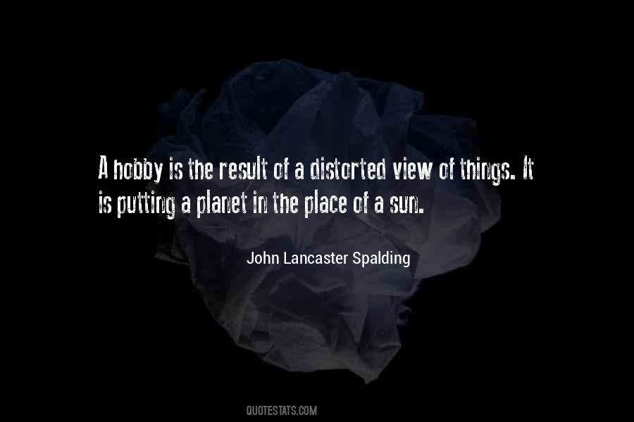 John Lancaster Spalding Quotes #452070