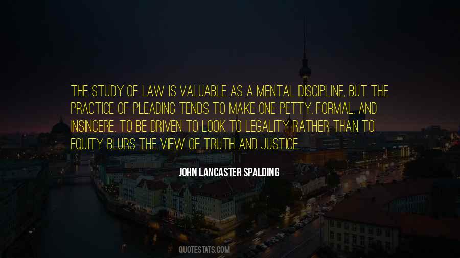 John Lancaster Spalding Quotes #481113