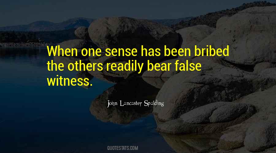 John Lancaster Spalding Quotes #626377