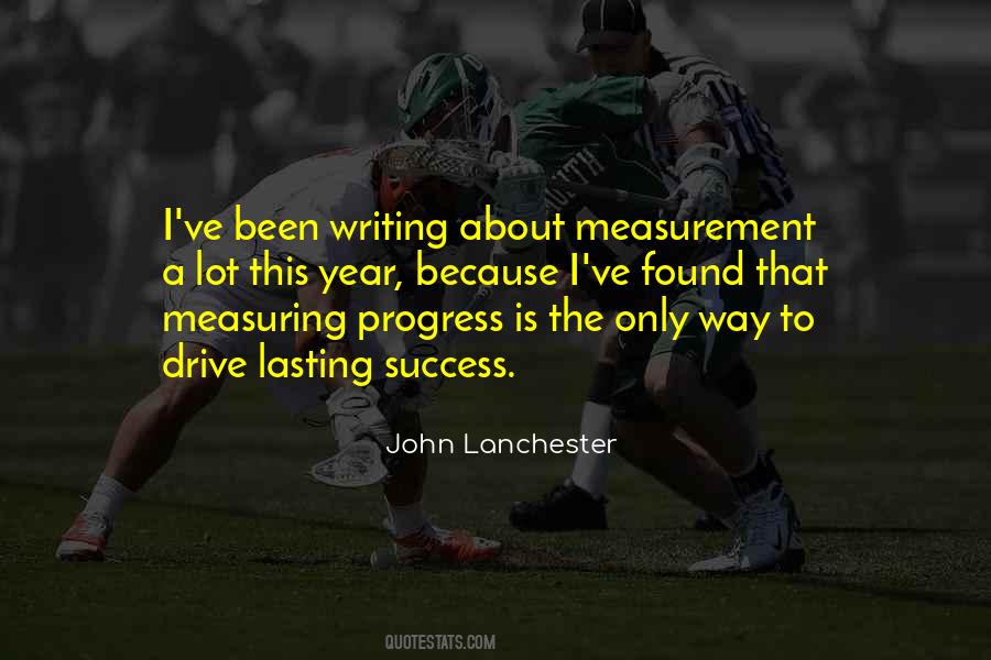 John Lanchester Quotes #1021534