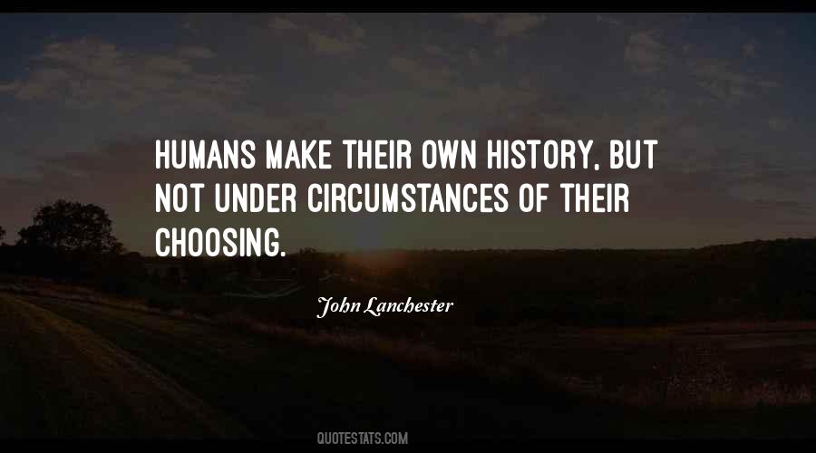 John Lanchester Quotes #1036695