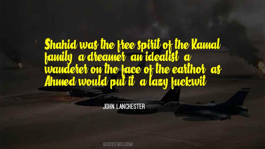 John Lanchester Quotes #1412766