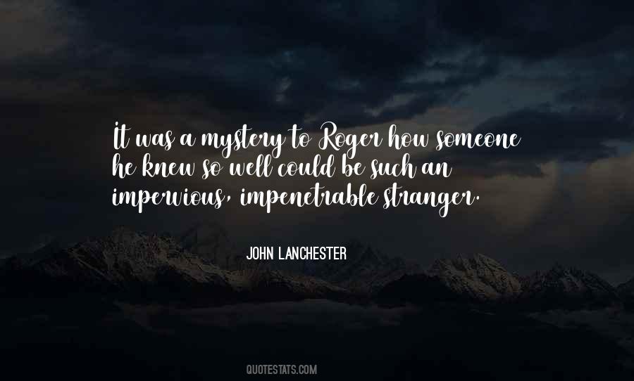 John Lanchester Quotes #155393