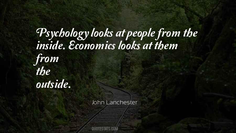 John Lanchester Quotes #1658855