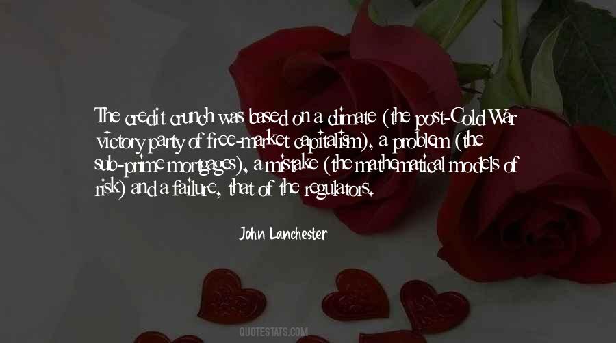 John Lanchester Quotes #1669887