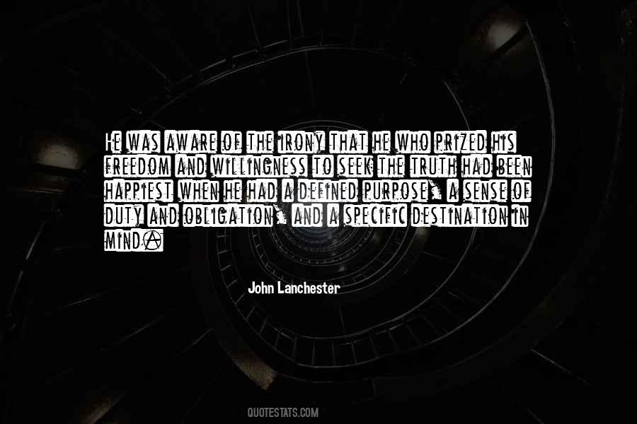 John Lanchester Quotes #348291