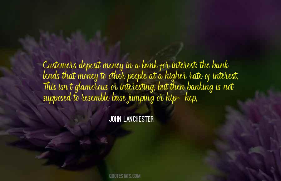 John Lanchester Quotes #611720