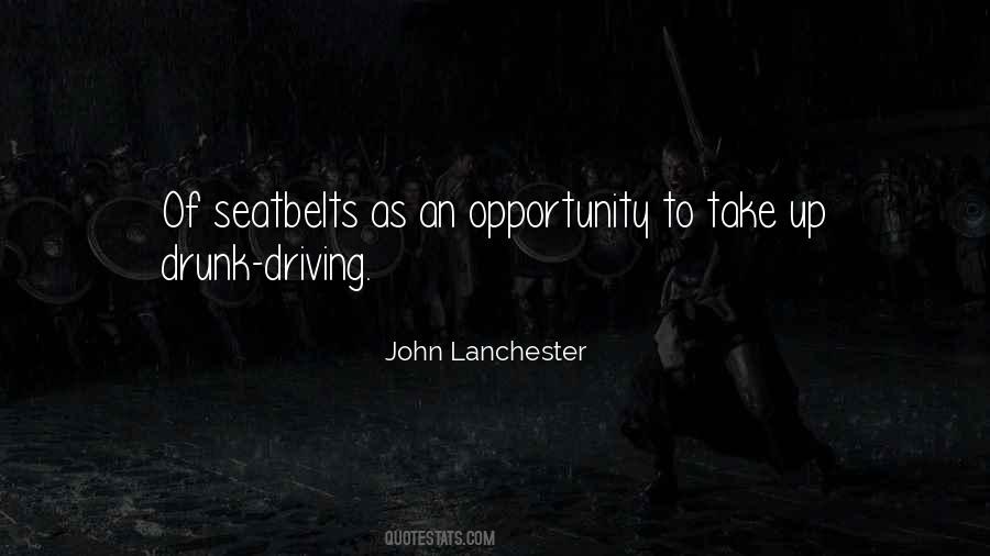 John Lanchester Quotes #93001