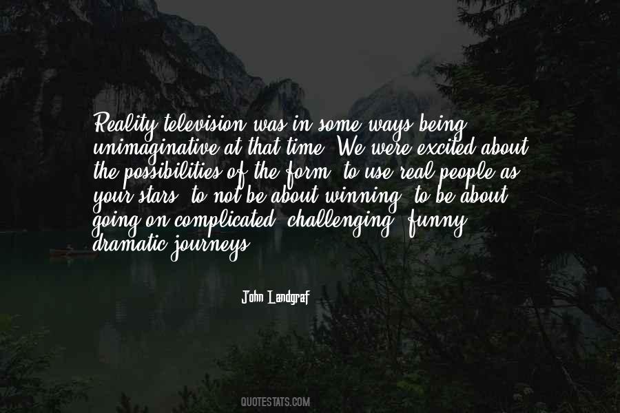 John Landgraf Quotes #873939