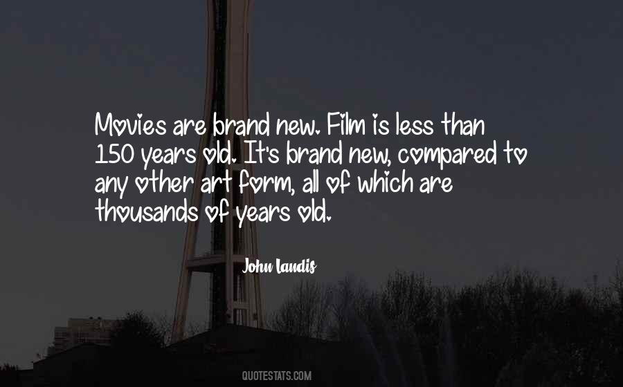 John Landis Quotes #1255980