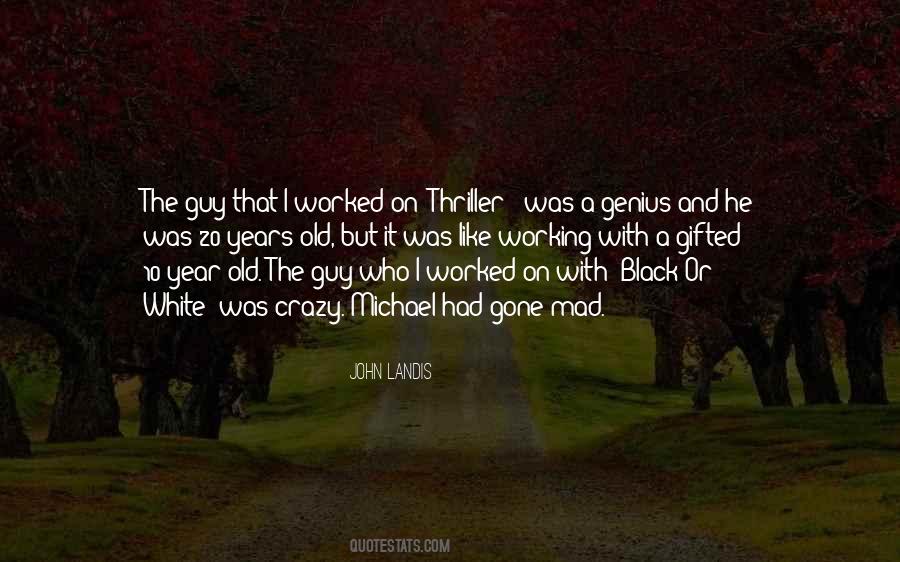 John Landis Quotes #1436924