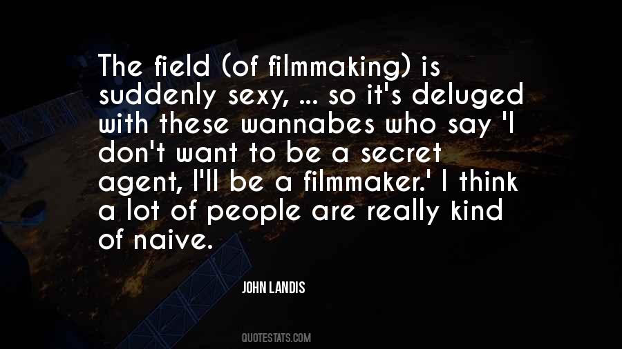 John Landis Quotes #1545556